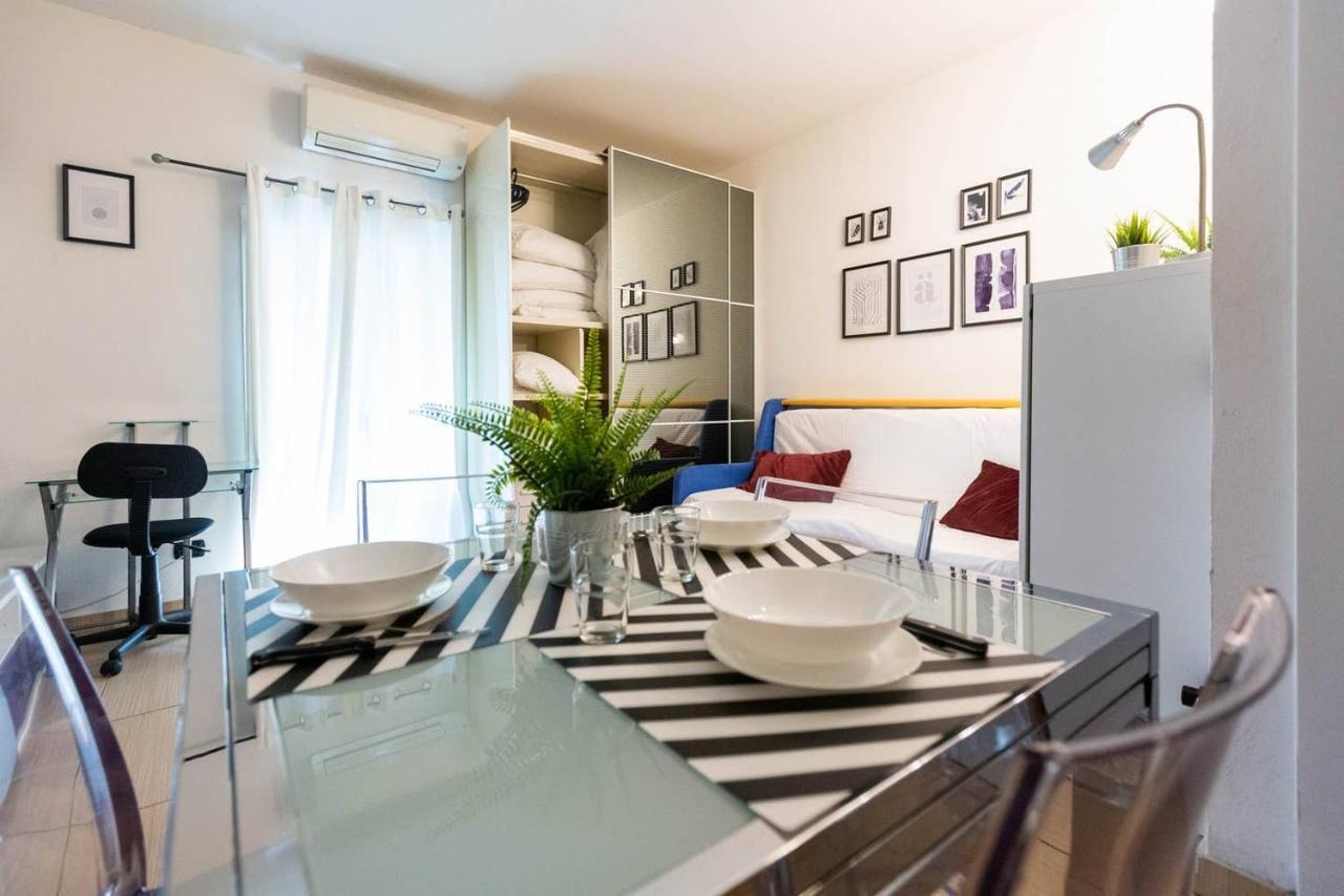 Apartment Monte Nero 29 Mailand Exterior foto