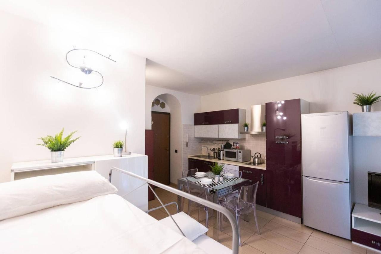 Apartment Monte Nero 29 Mailand Exterior foto