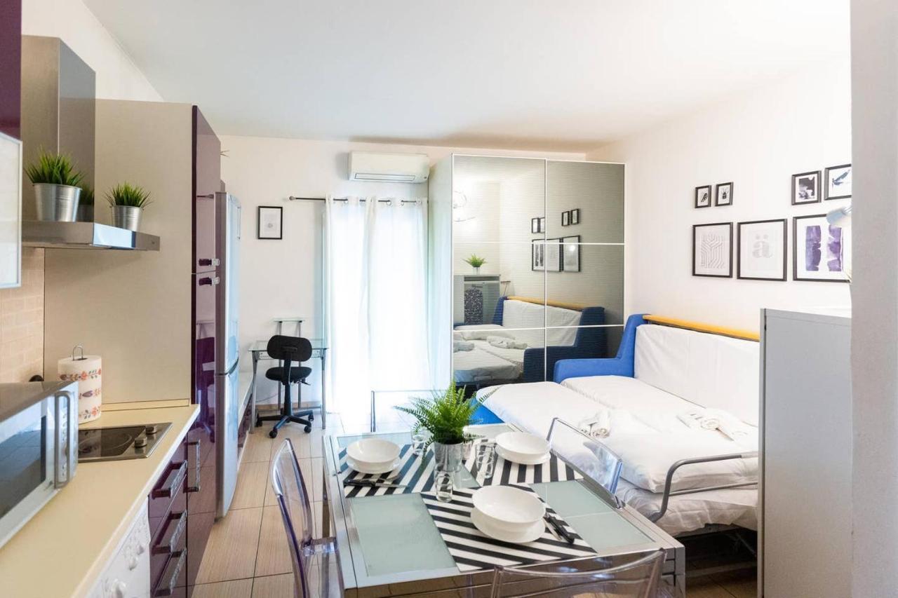 Apartment Monte Nero 29 Mailand Exterior foto