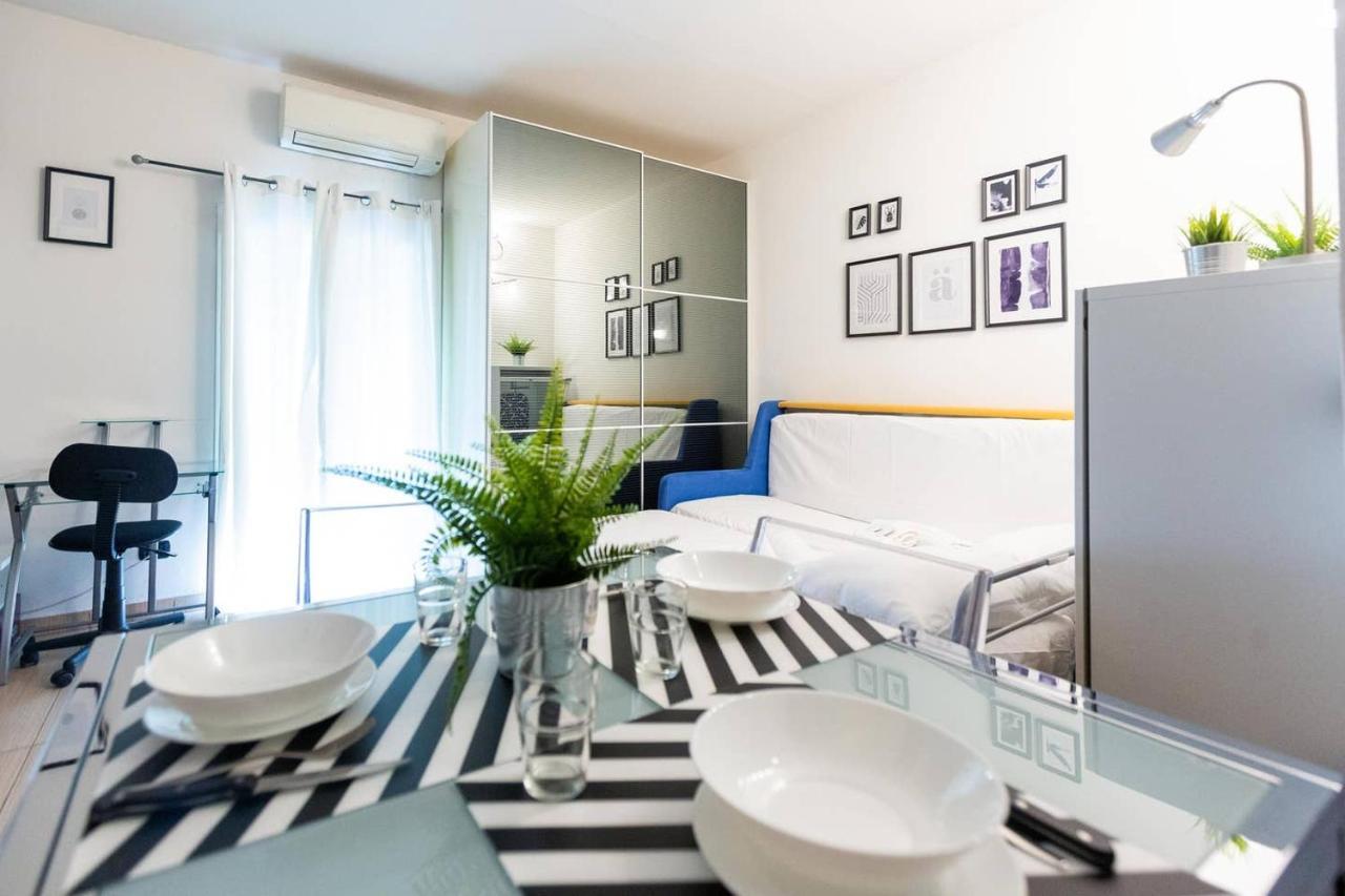 Apartment Monte Nero 29 Mailand Exterior foto