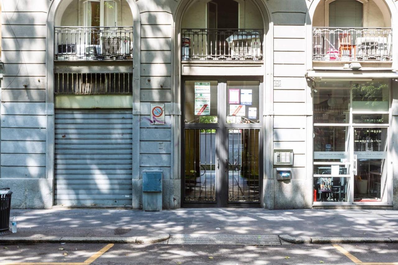 Apartment Monte Nero 29 Mailand Exterior foto