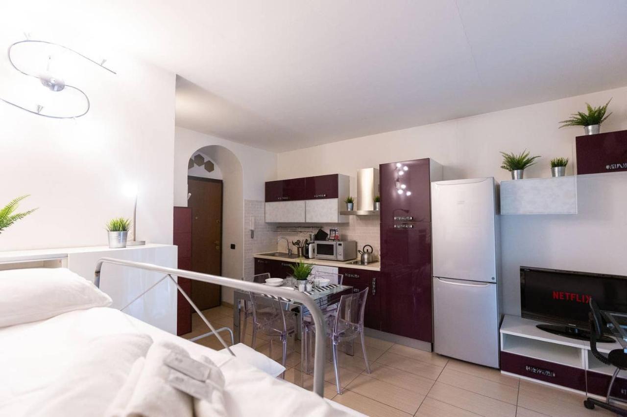 Apartment Monte Nero 29 Mailand Exterior foto
