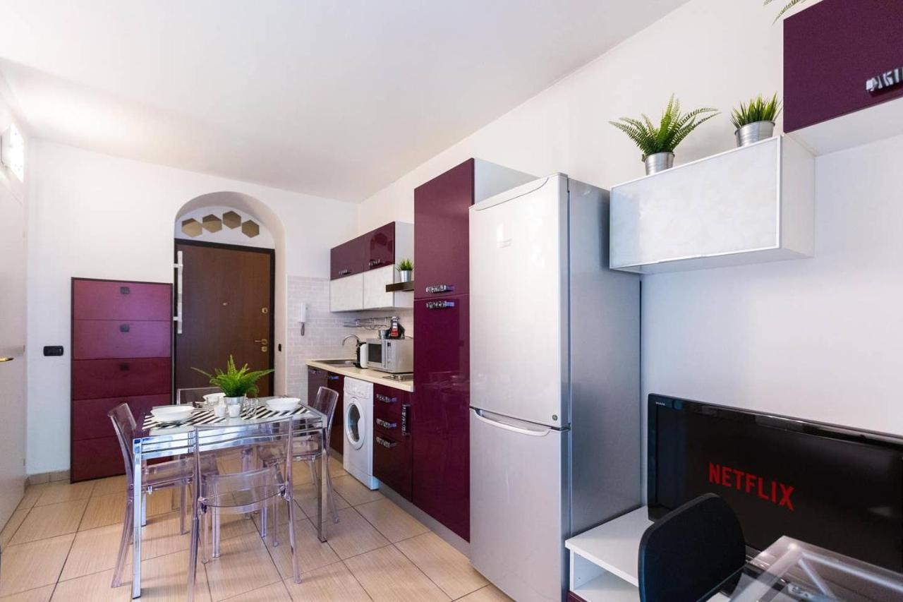 Apartment Monte Nero 29 Mailand Exterior foto