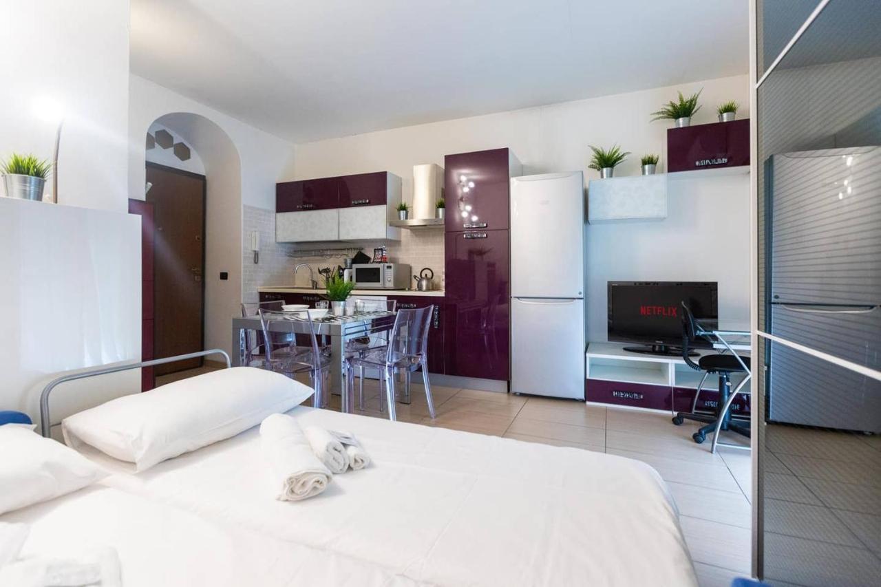 Apartment Monte Nero 29 Mailand Exterior foto