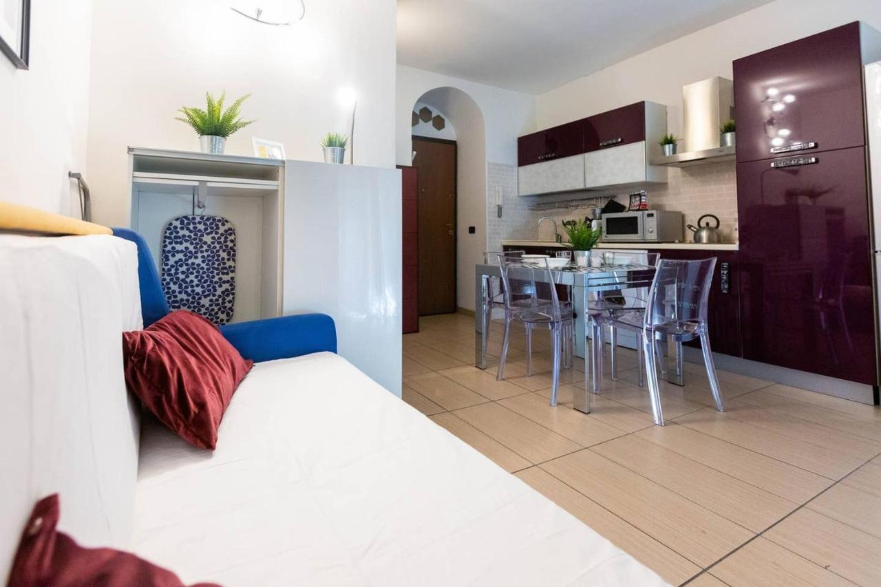 Apartment Monte Nero 29 Mailand Exterior foto