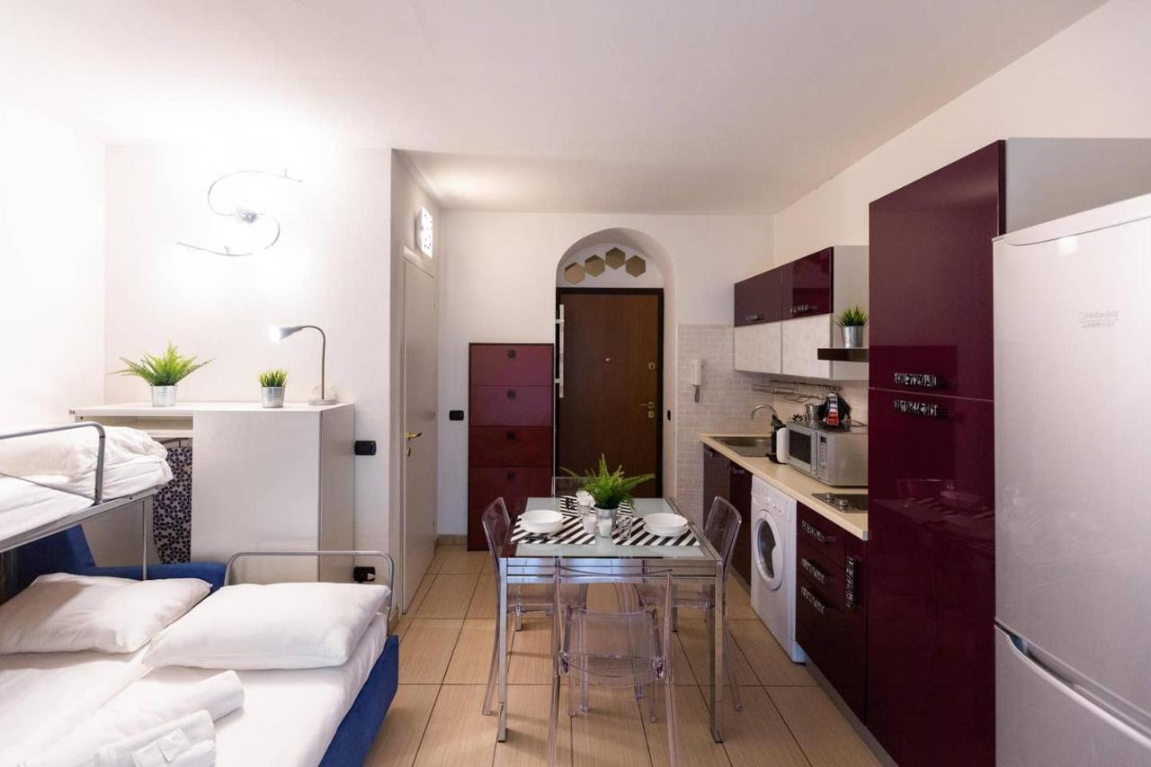 Apartment Monte Nero 29 Mailand Exterior foto